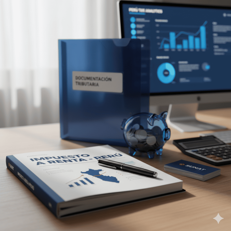 Impuesto a la Renta Perú