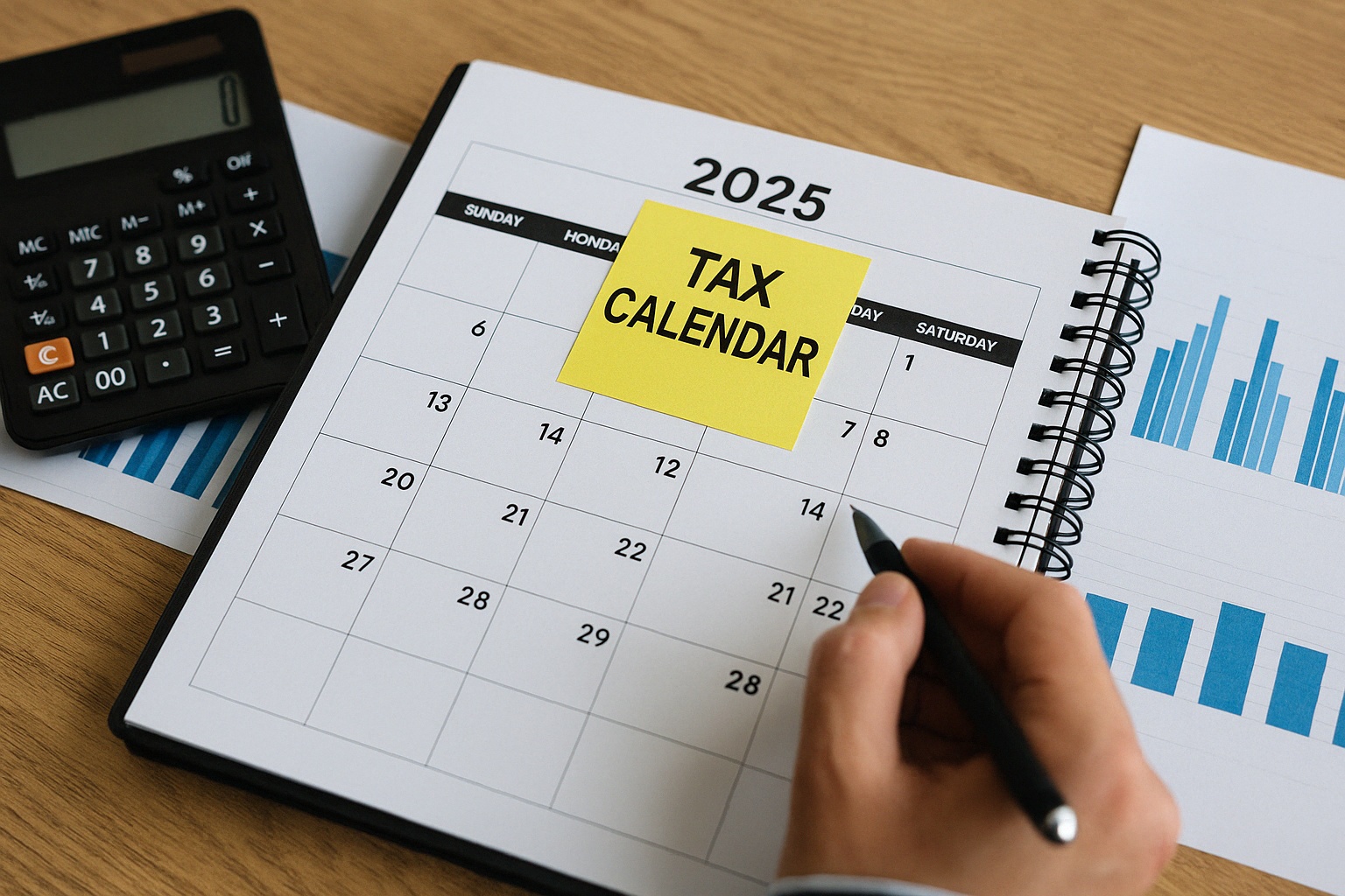 Obligaciones tributarias SUNAT 2025