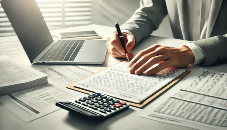 Declaración Anual Renta Perú