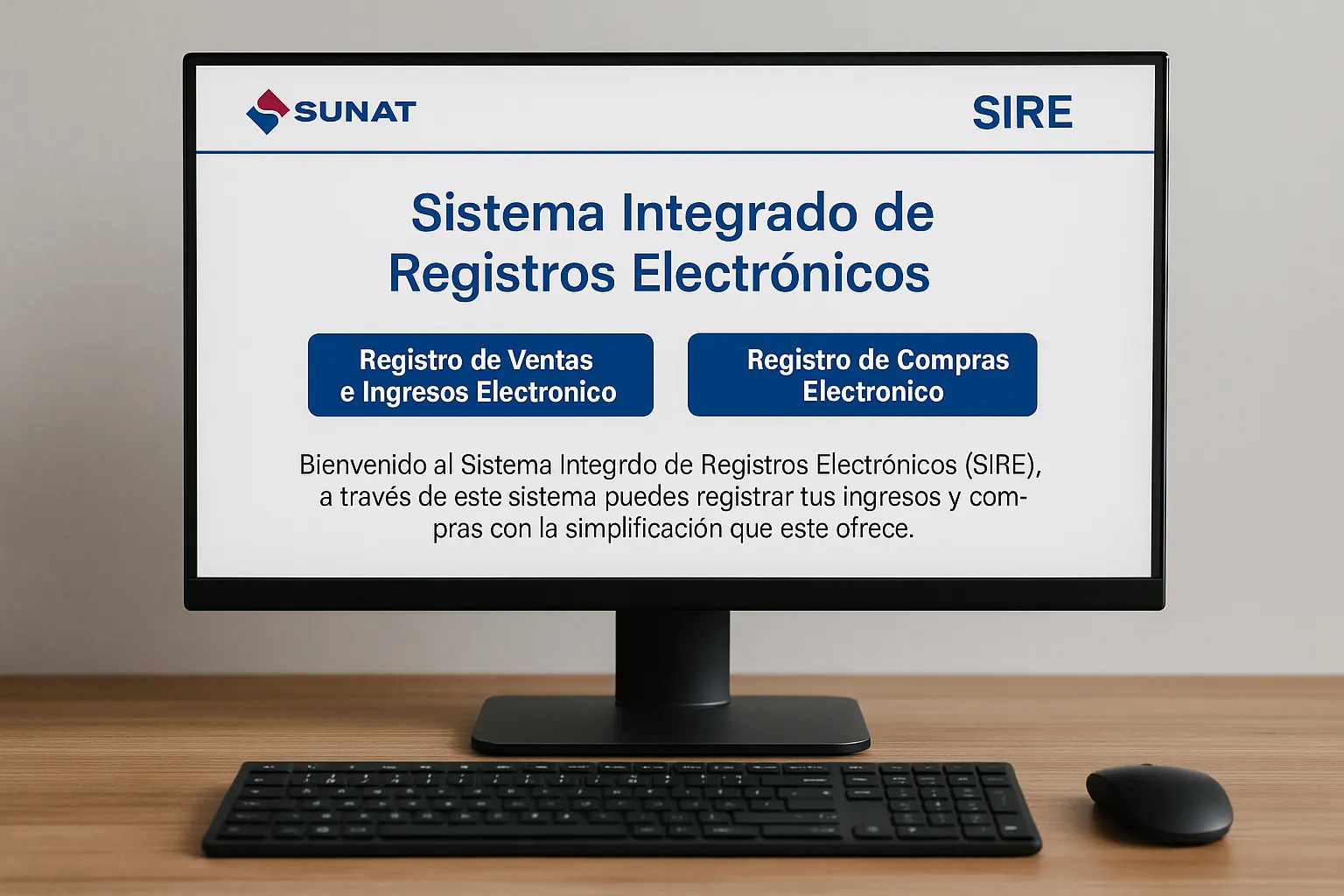 SIRE SUNAT 2025